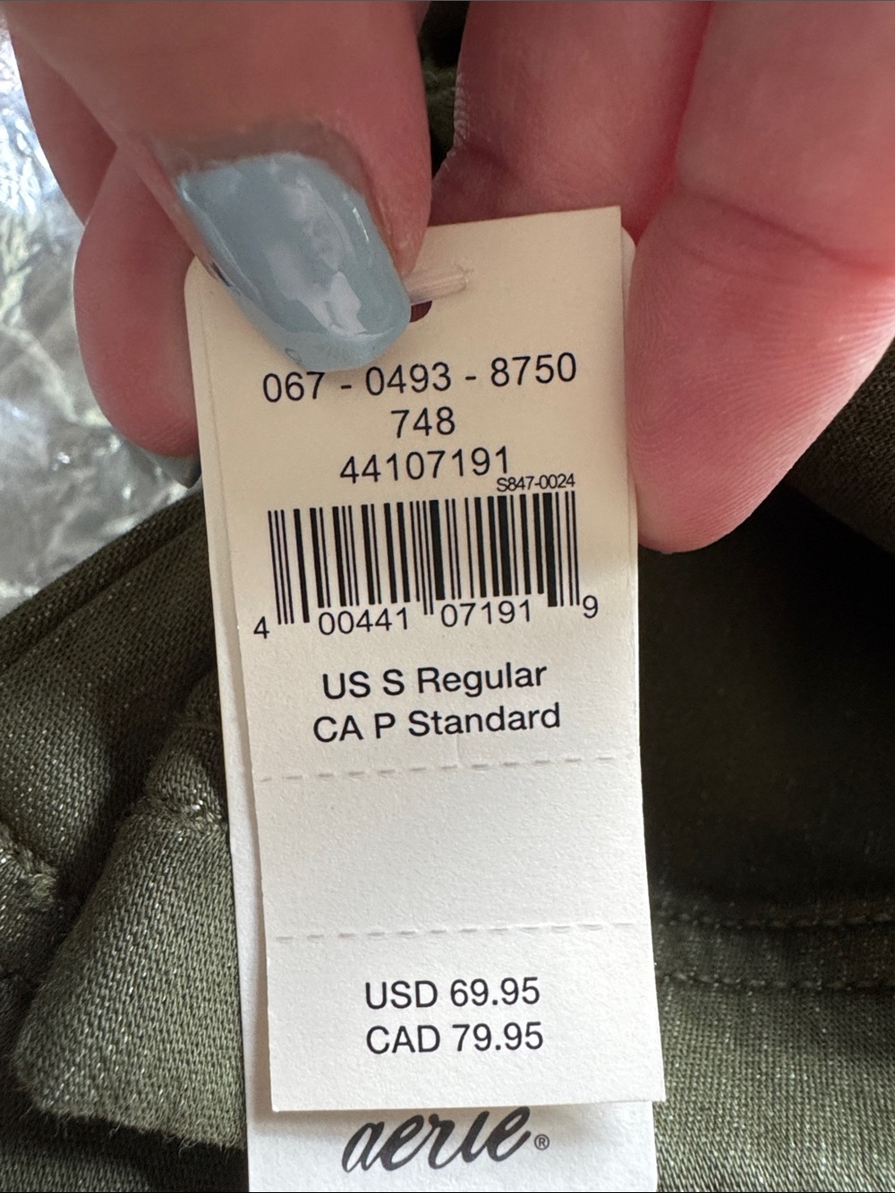 NWT Aerie pants - Picture 4 of 4